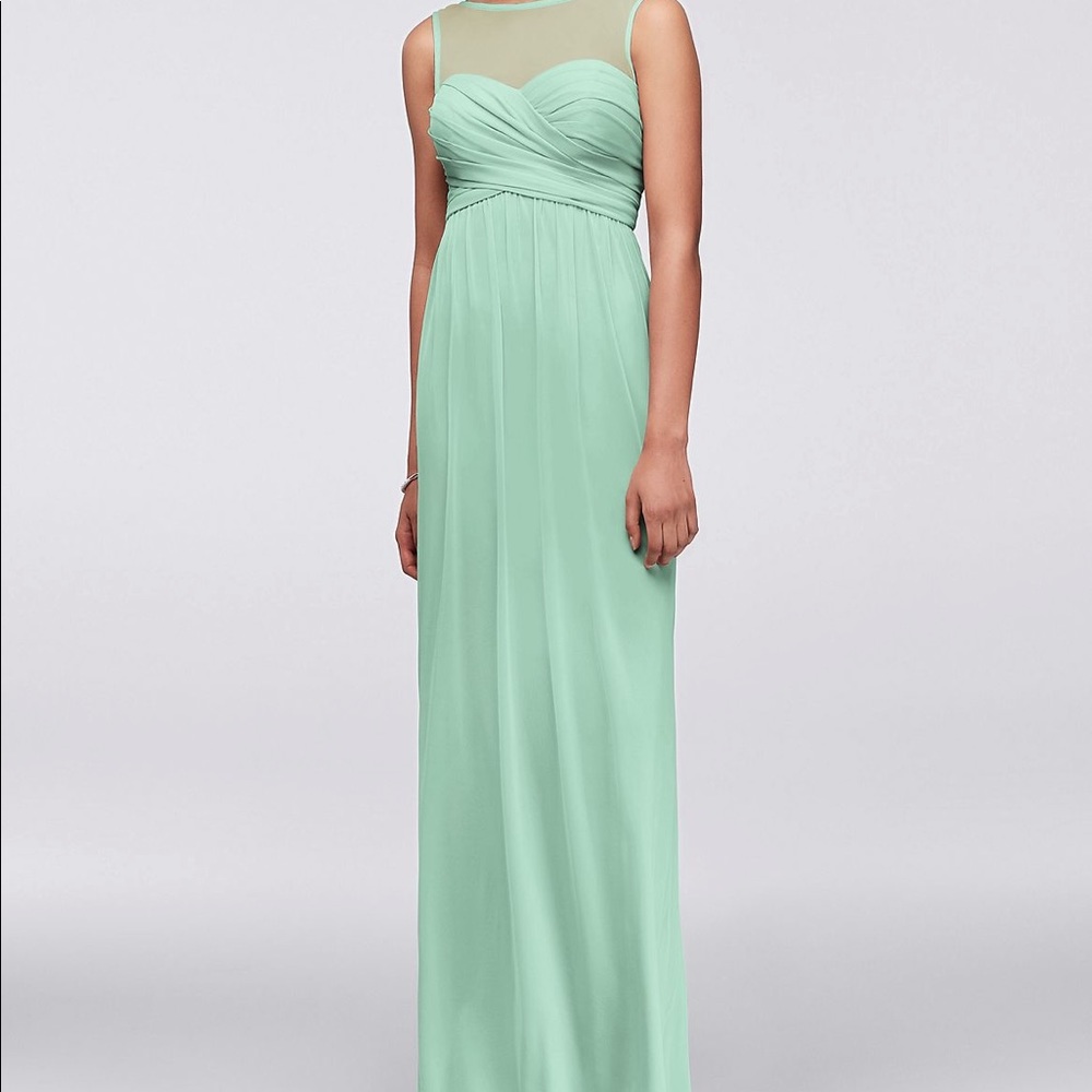 David’s Bridal Dress Meadow